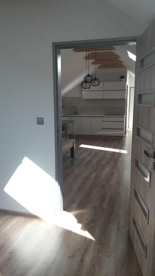 Apartman Za-Ka 1 Ubytovani Litovel Cervenka Exterior foto